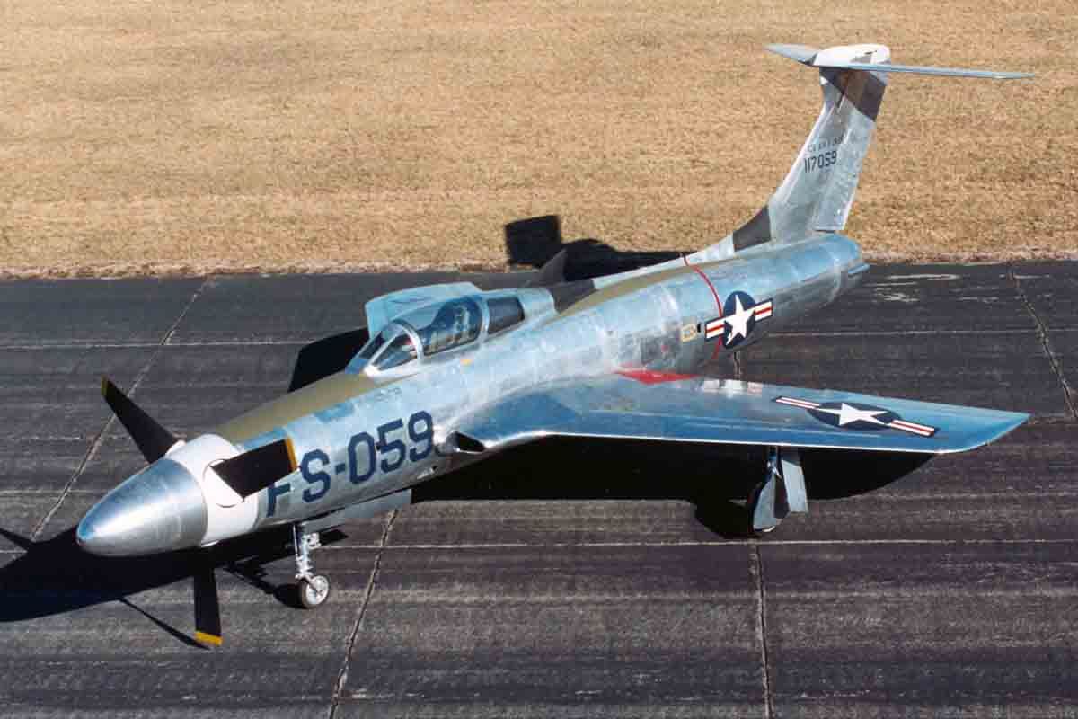 The Experimental Aircraft That Was So Loud, It Made Ground Crews